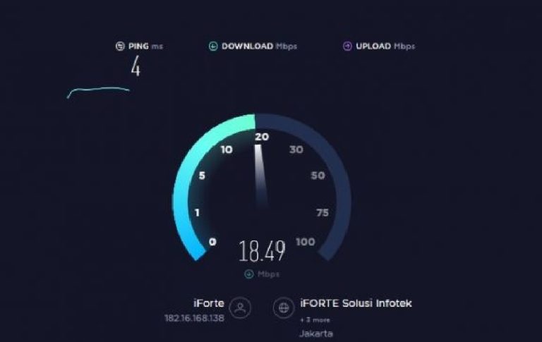 Tes Kecepatan Internet Arsip - Tech Terbaru