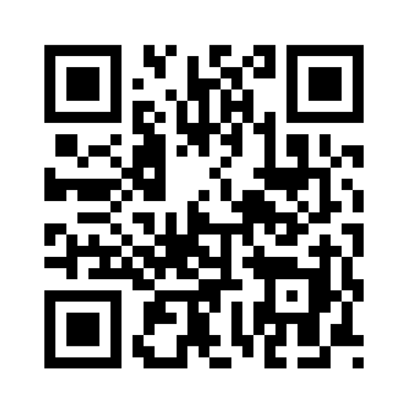 QR Code for Mobile English Wikipedia