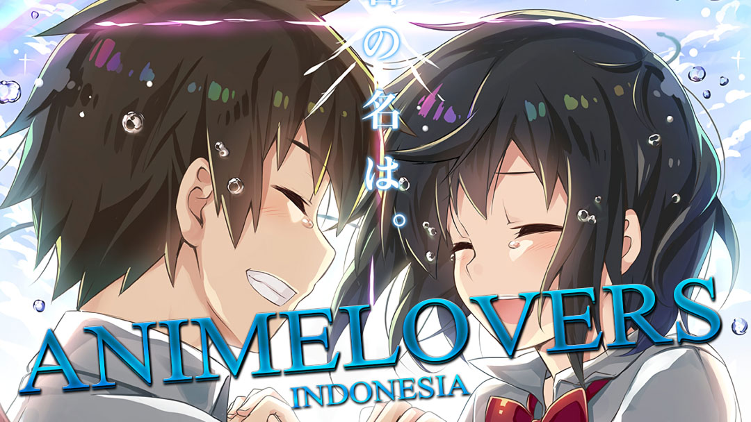 Cara Mudah Download Anime Lovers 2.47 APK