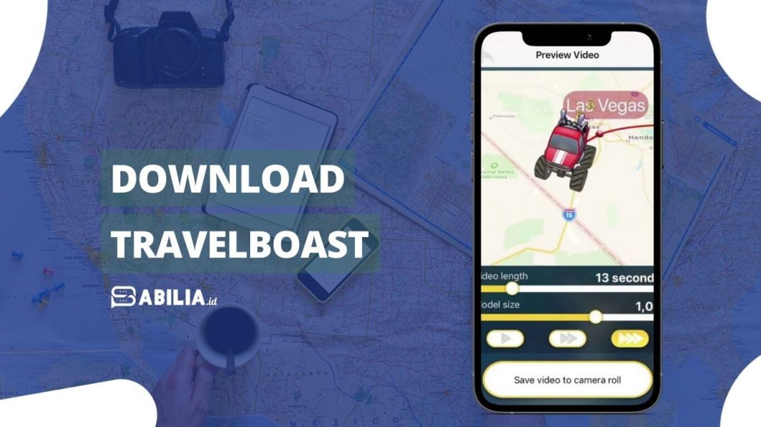 travel boast android apk