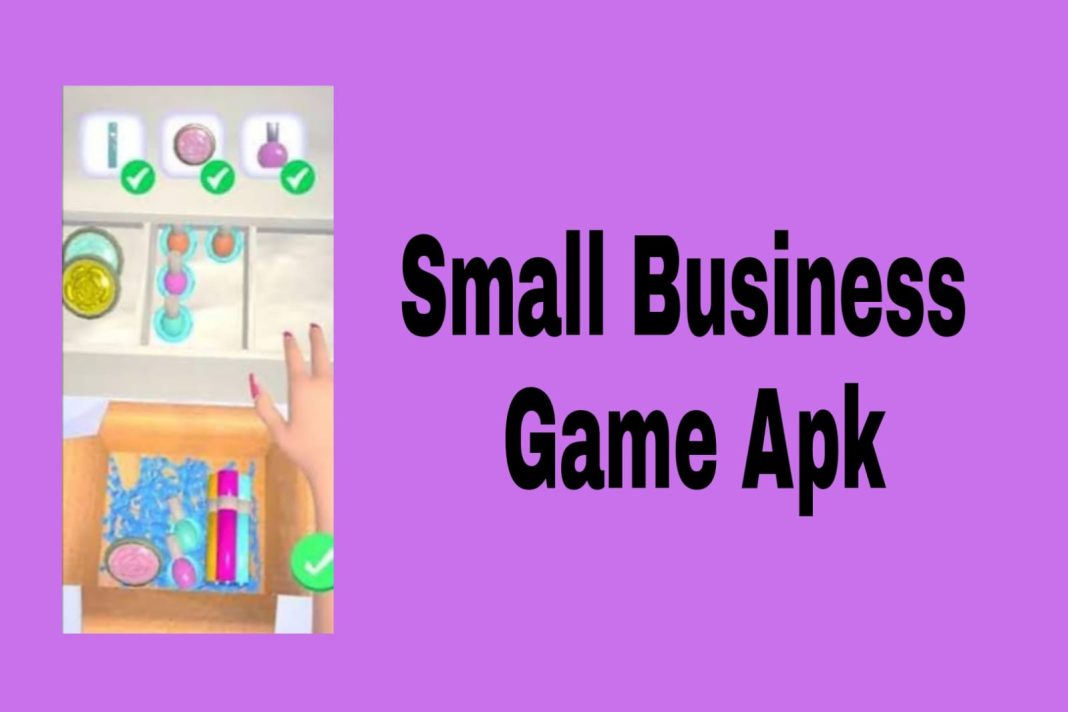 Small Business Game APK Terbaru