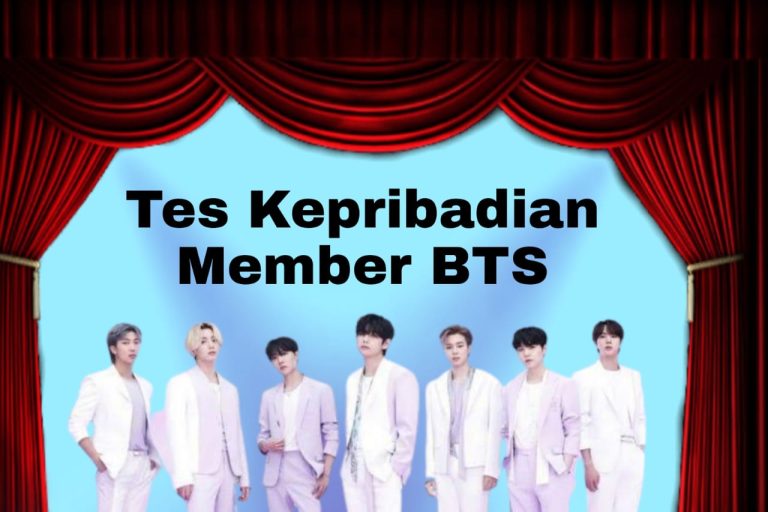 Ini Hasil Test Kepribadian Member BTS