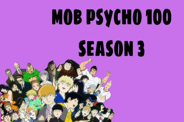 Ini Tanggal Tayang Mob Psycho 100 Season 3