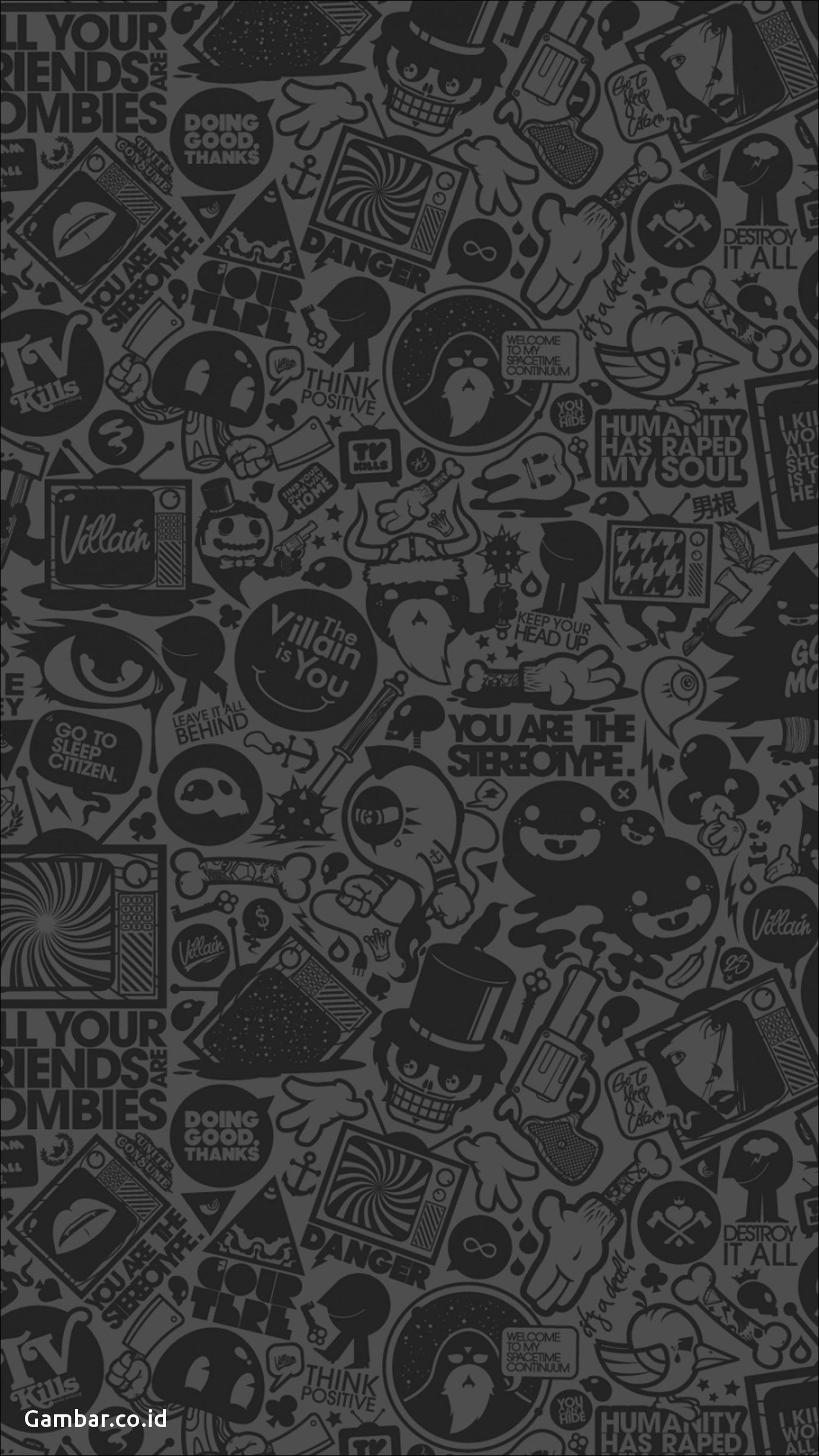 100+ Wallpaper WA Keren, Hiasi Latar Chat Kalian!