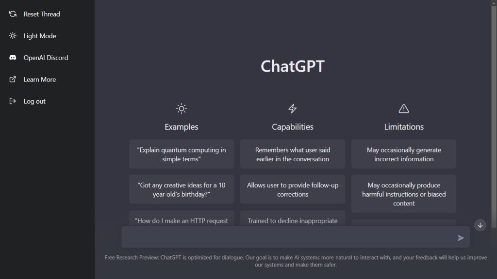 Cara Menggunakan Chatgpt Atau Chat Gpt Openai Bahasa Indonesia Di Hp