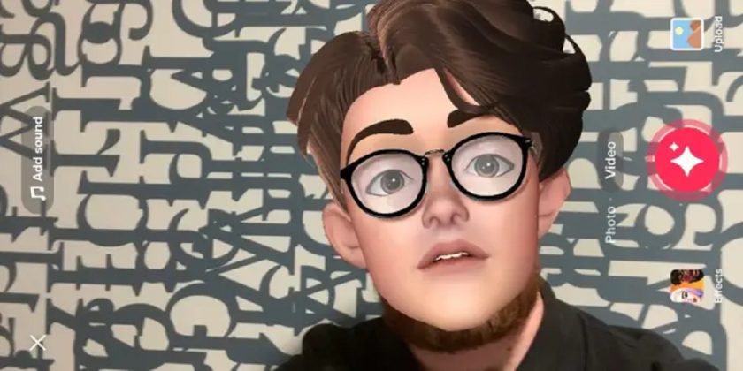 Cara Bikin Avatar Tiktok Yang Viral Di 2023 0566