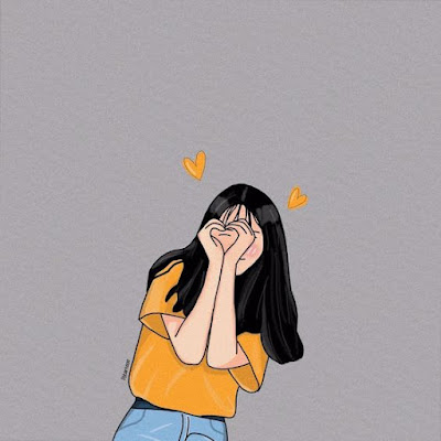 500+ PP WA Aesthetic Buat Foto Profil Whatsapp!