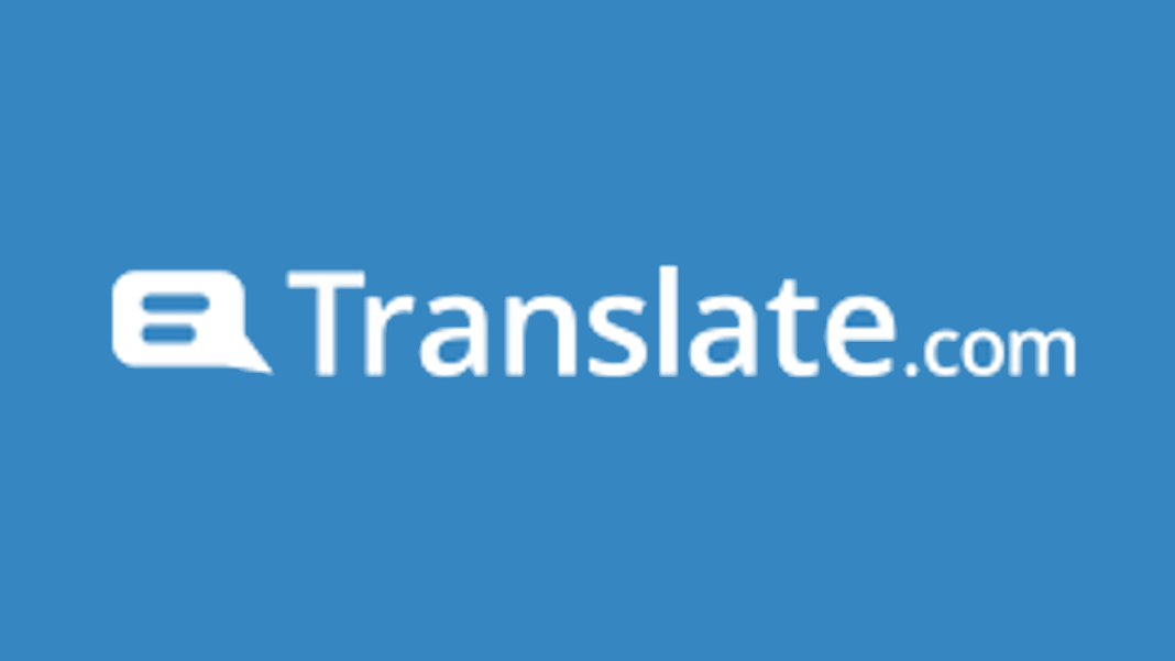 Translate.com.