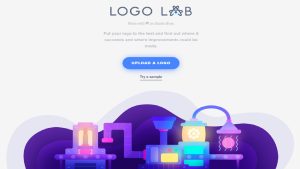 Aplikasi Logo Lab Editor