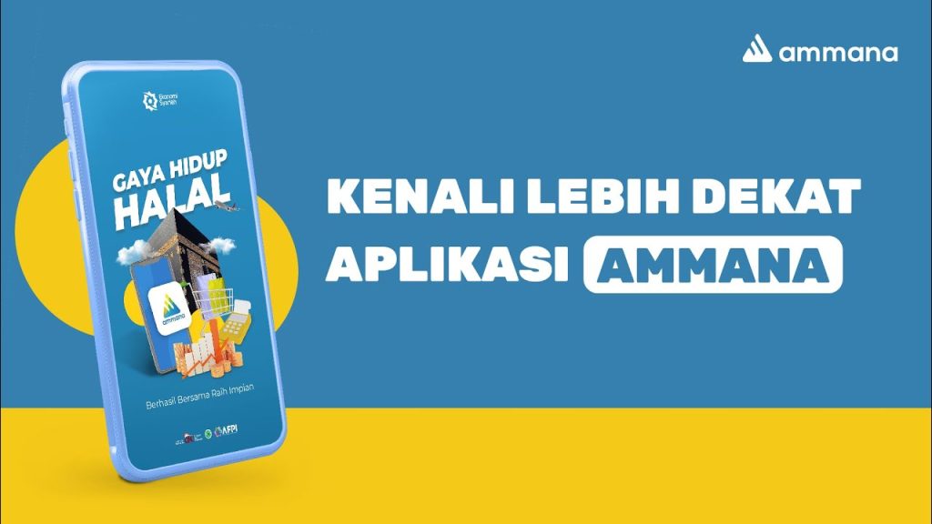 Ammana APK Aplikasi Pinjam Uang Legal?