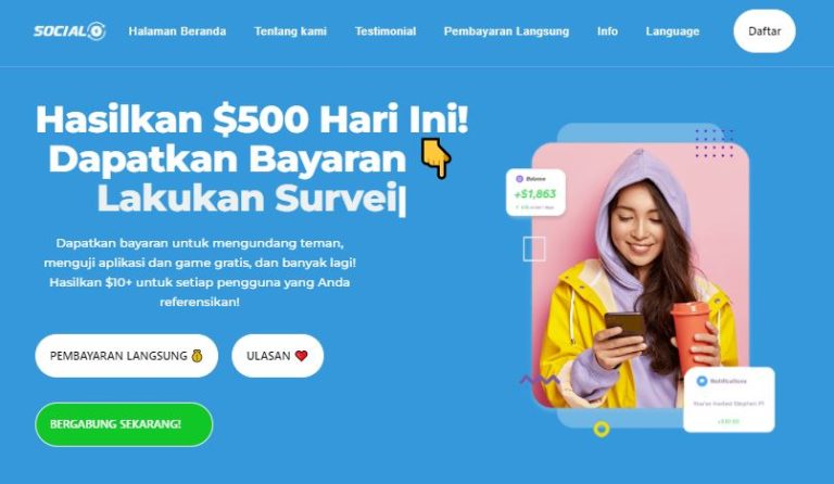 Situs Clickworkers xyz Penghasil Uang, Apakah Terbukti?