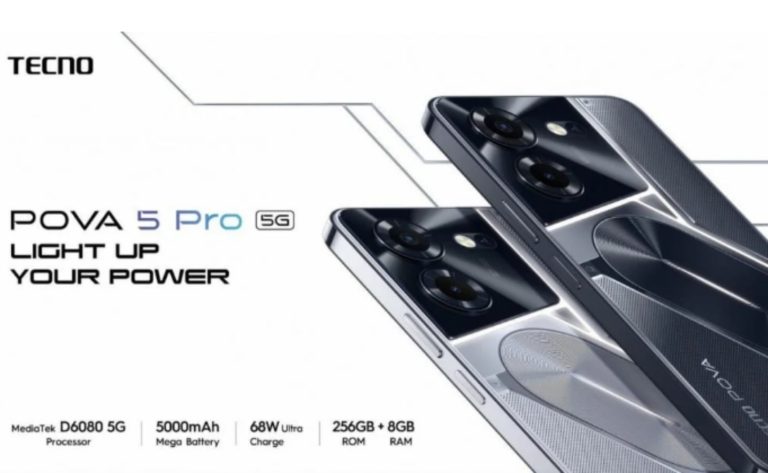 Perbandingan Tecno Pova 5 Pro vs Infinix GT 10 Pro