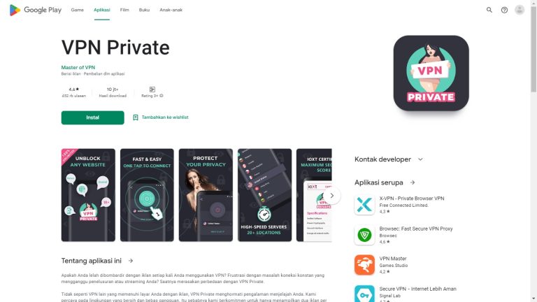 10 Aplikasi Nakal Di Play Store, Lihat Disini!