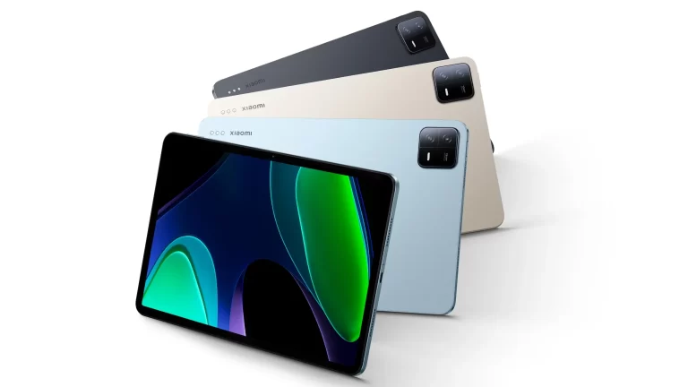 Perbandingan Xiaomi Pad 6 vs Xiaomi Pad 6 Pro
