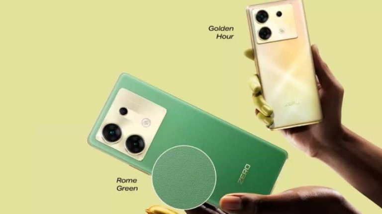 Perbandingan Infinix Zero 30 vs Infinix Note 30 Pro