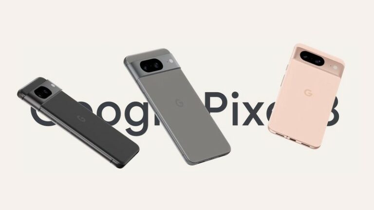 Perbandingan Google Pixel 8 vs iPhone 15