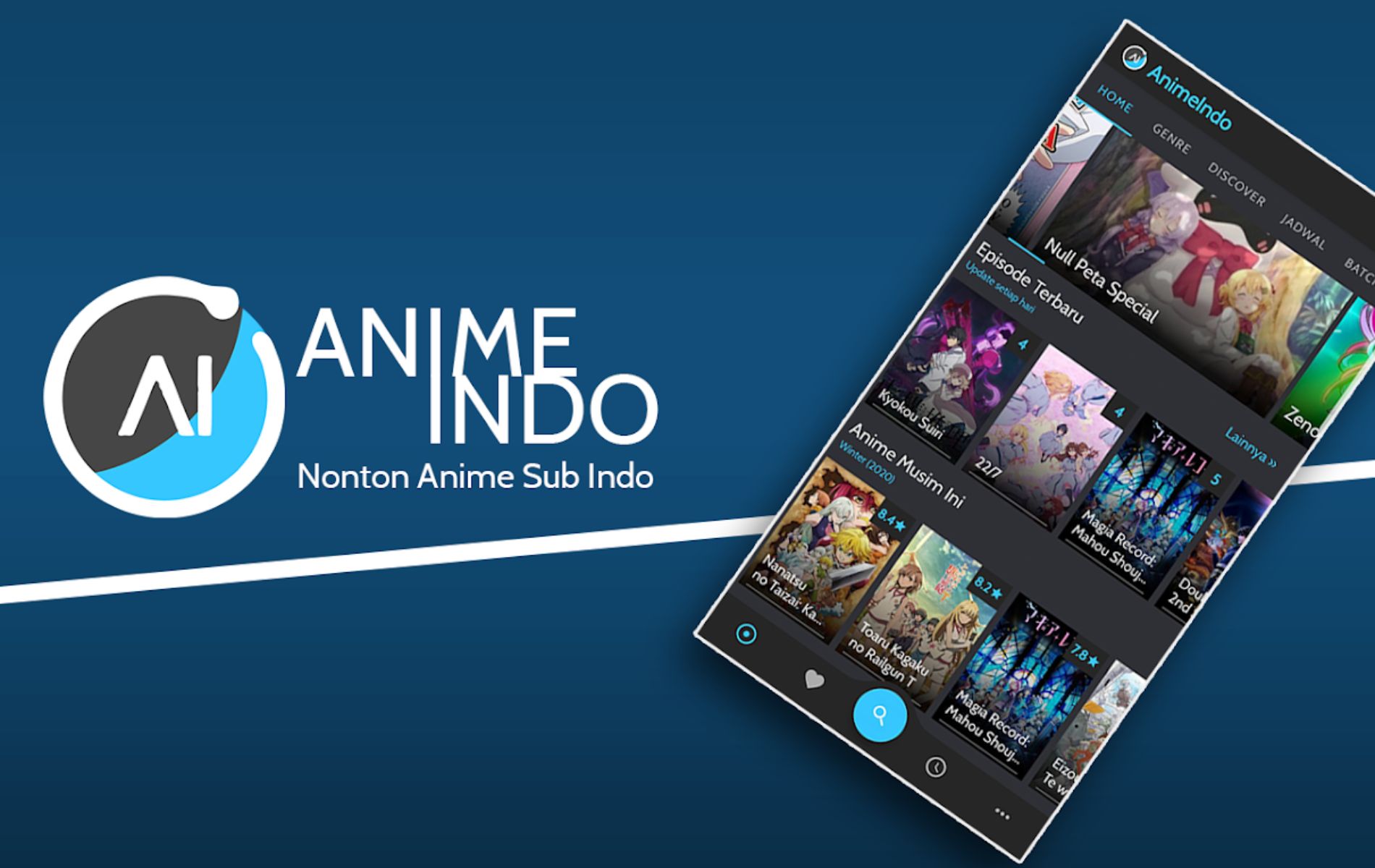 Animeindo Apk Streaming Anime Lengkap 2905