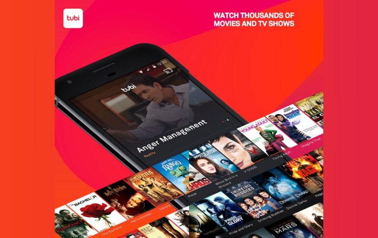 Tubi TV Apk Streaming Film HD Gratis!