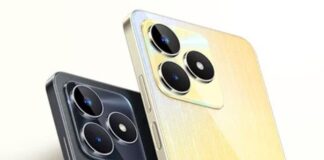 Realme C53, HP Harga Murah Spesifikasi Mewah!