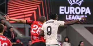 Jadwal Streaming Bola AS Roma vs AC Milan Liga Europa