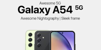 Samsung Galaxy A54 5G, Harga & Spesifikasi Terbaru!