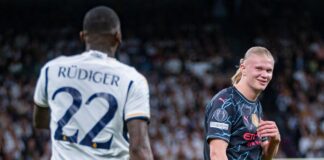 Jadwal Streaming Bola Man City vs Real Madrid Liga Champions