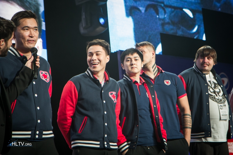 Gambit Gaming Juara DreamHack Winter 2016 | Esportsku