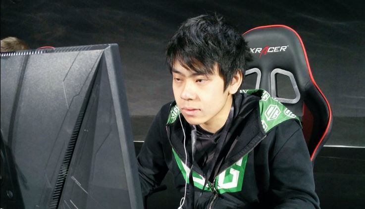 Ana Meninggalkan OG Dota 2, s4 Dan JerAx Menyusul?