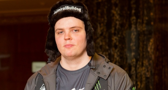 AdmiralBulldog Tidak Bermain
