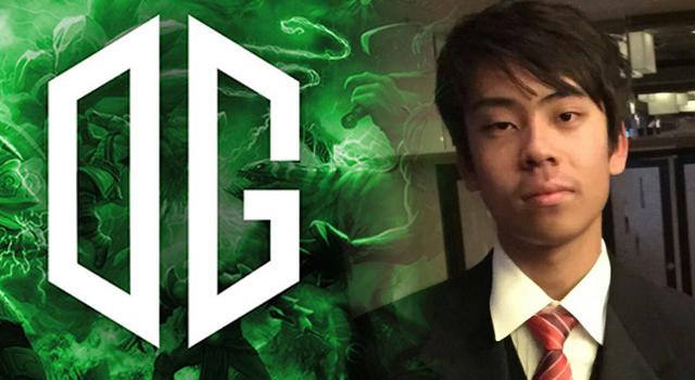 Ana Meninggalkan OG Dota 2, s4 Dan JerAx Menyusul?