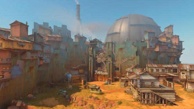 Junkertown Release Date