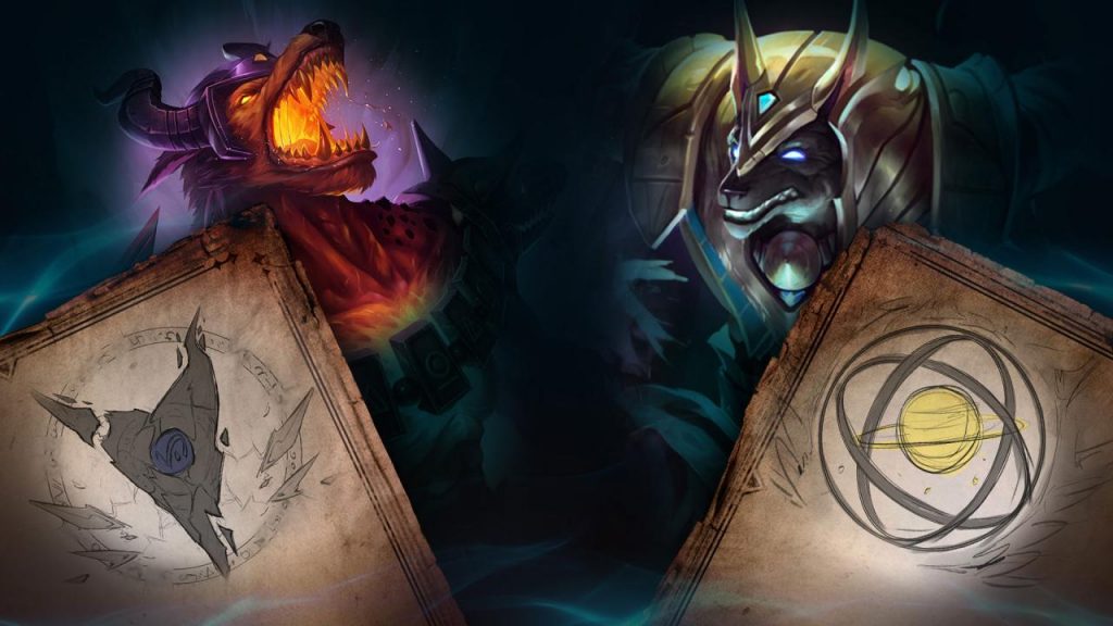 Tiga Rune Baru LoL