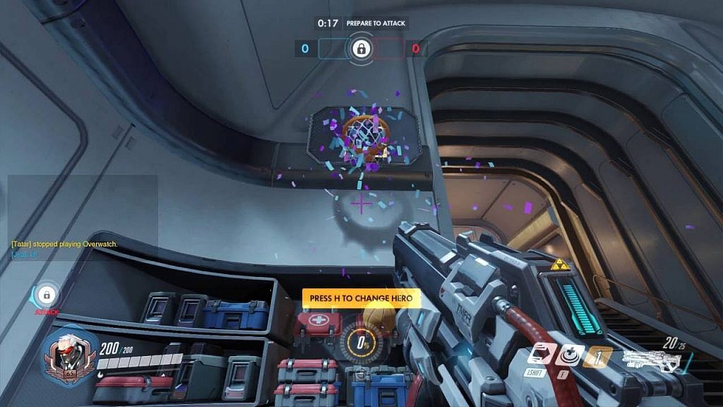 Overwatch Basketball