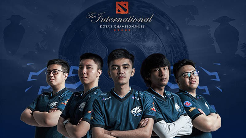 Evos Esports Di SEA Qualifier TI9