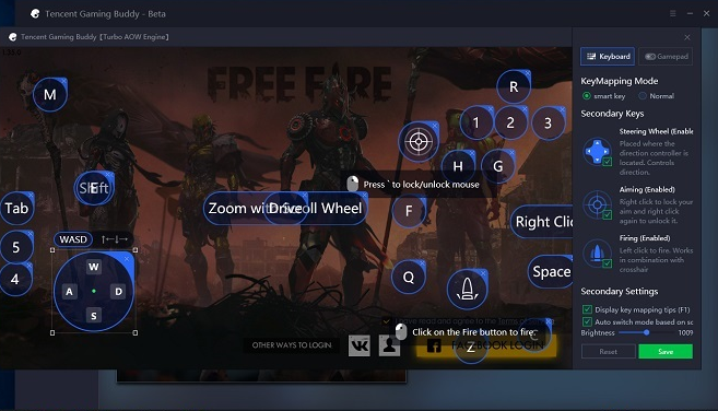Tencent Gaming Buddy Ff Playing Free Fire On Pc Everyday News