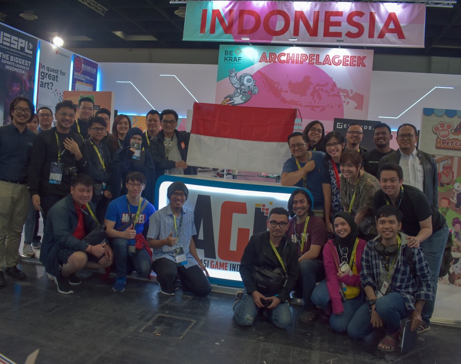Industri Game Indonesia Dapat Lirikan dari Developer Top Dunia 