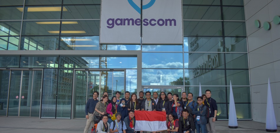 Gamescom 2019 Hadirkan Potensi Besar Industri Gaming di Indonesia