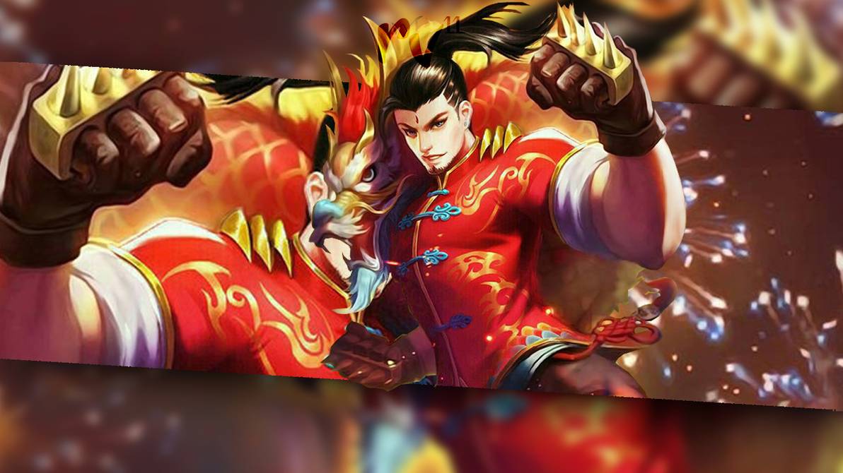 Hero Fighter Mobile Legends Cocok Untuk Teamfight ML