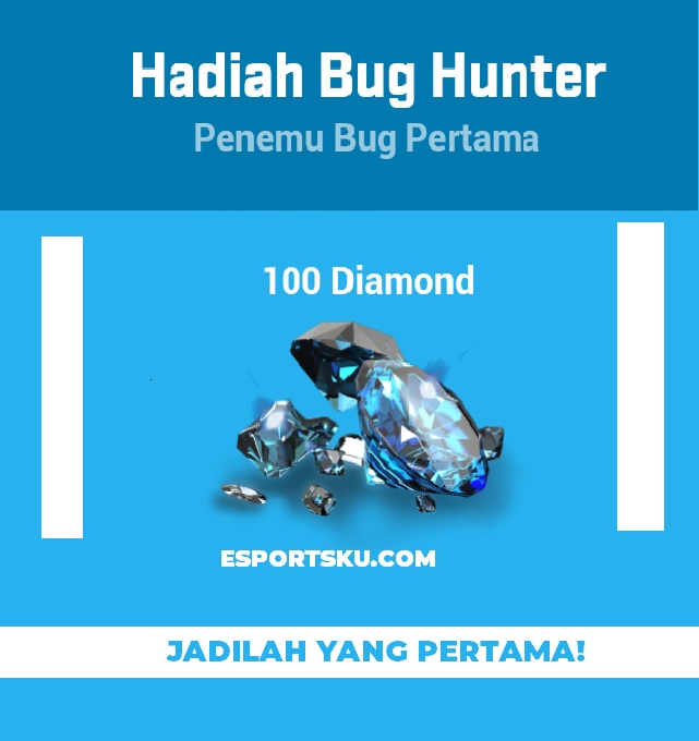 Pelapor Bug Garena Advanced Server Free Fire