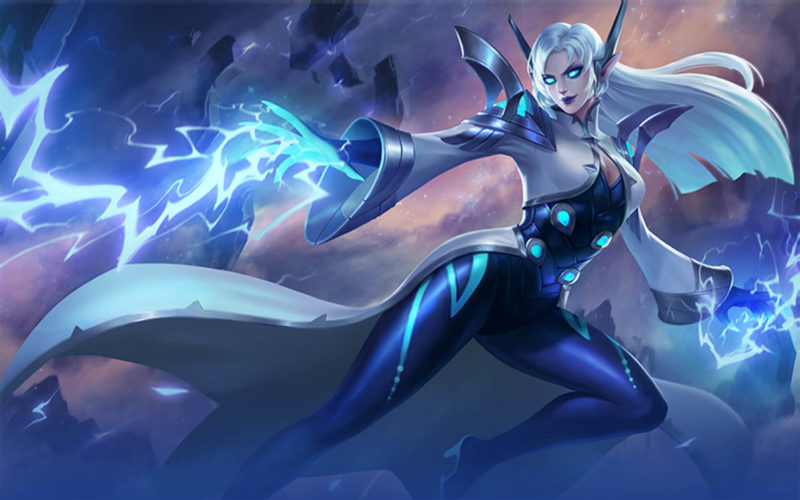 4 razones por las que Mage Burst en Mobile Legends se usa ampliamente