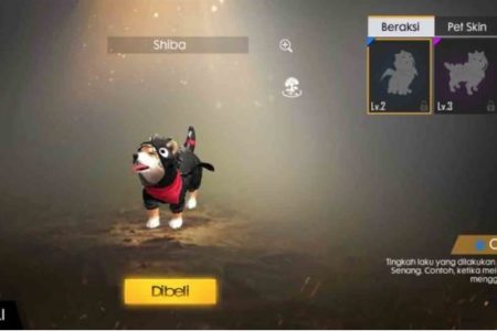 Ada Pet Baru Free Fire Di Garena Advanced Server Ff Esportsku Ada Pet Baru Free Fire Di Garena Advanced Server Ff Esportsku