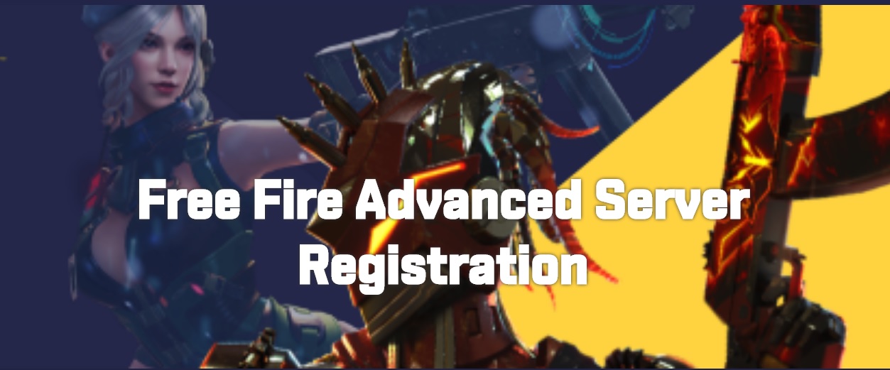 Registrasi Advance Server Free Fire Dibuka!