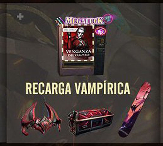 Featured image of post Gambar Bundle Vampire Ff