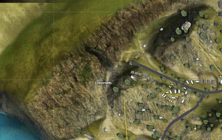 Lokasi Sniper FF Terbaik Di Map MadDog Free Fire