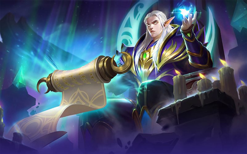 Estes Mobile Legends ¡la Mejor Construcción De Artículos Hechizo Ml Y Emblema Guía Profesional 7289