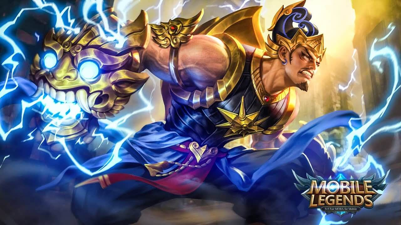 efek taunt Mobile Legends