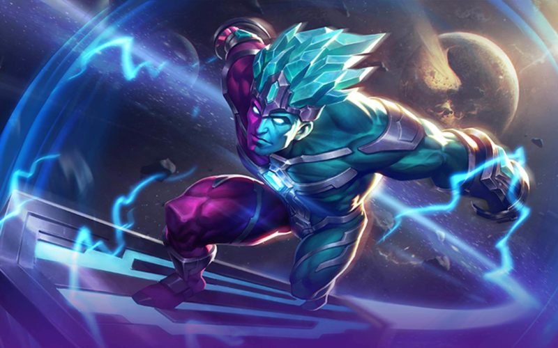 alasan kenapa Gord sering dipakai di Mobile Legends