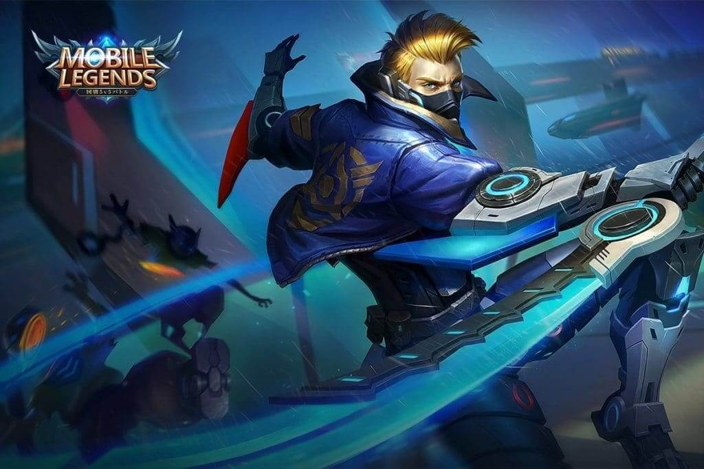 5 Hero Counter Bruno Mobile Legends (ML)