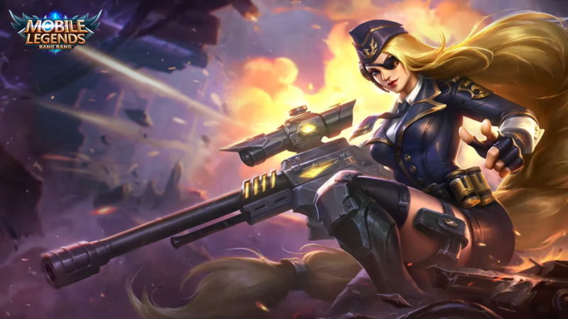 2 This Marksman Hero is Lower Tier in Mobile Legends!