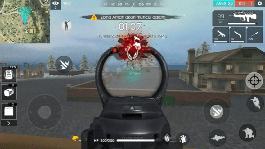 4 Ways to Kill Enemies in Free Fire Easily!